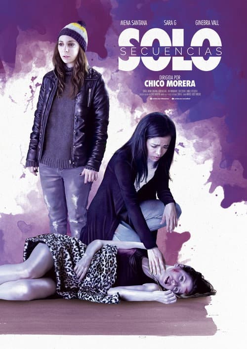 Poster for Solo Secuencias