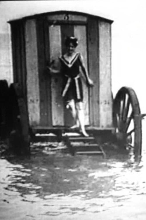 Poster for A Seaside Girl
