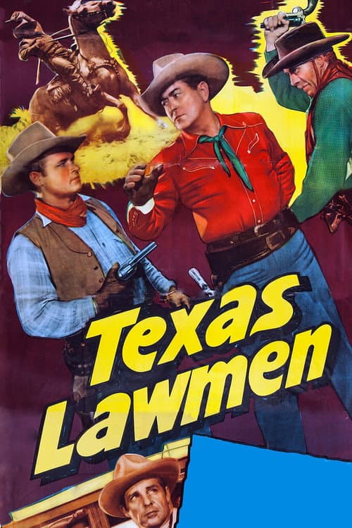 Poster for Texas Lawmen