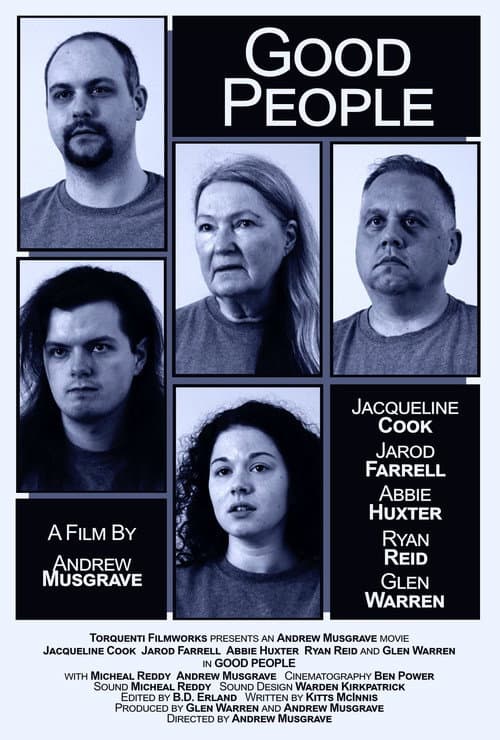 Poster for Good People