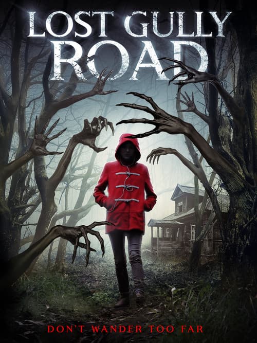 Poster for Lost Gully Road