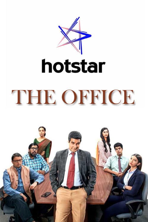 Poster for The Office