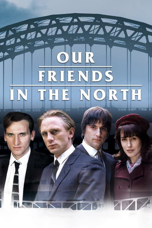 Poster for Our Friends in the North