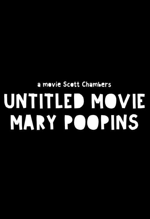Poster for Untitled Mary Poopins Movie