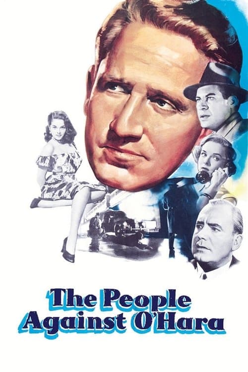 Poster for The People Against O'Hara