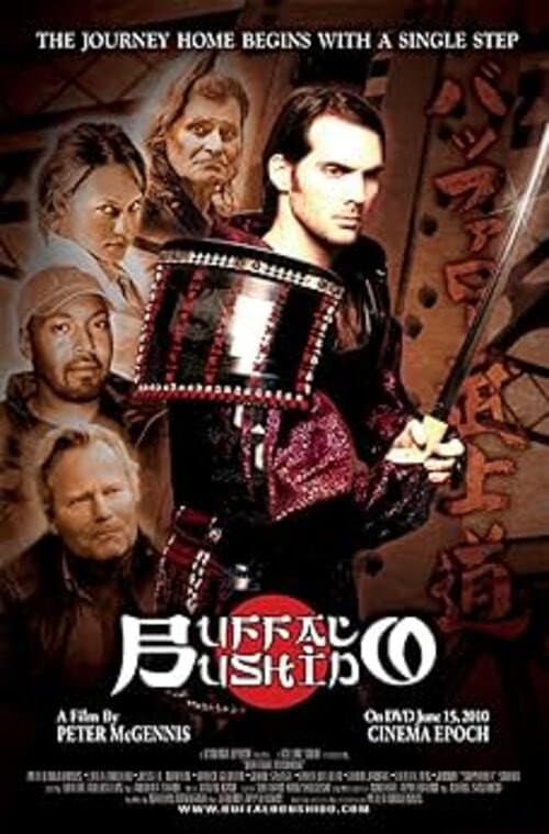 Poster for Buffalo Bushido