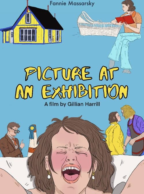Poster for Picture at an Exhibition