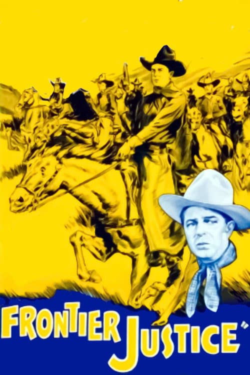 Poster for Frontier Justice