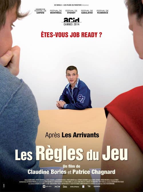 Poster for The Rules of the Game