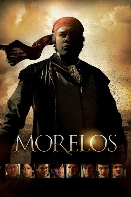Poster for Morelos