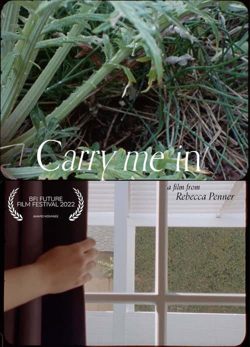Poster for Carry me in