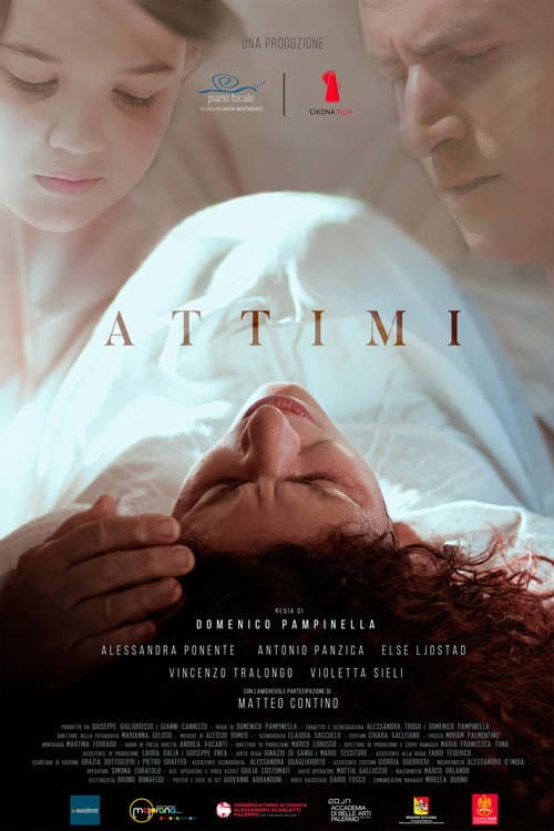 Poster for Attimi - Instants
