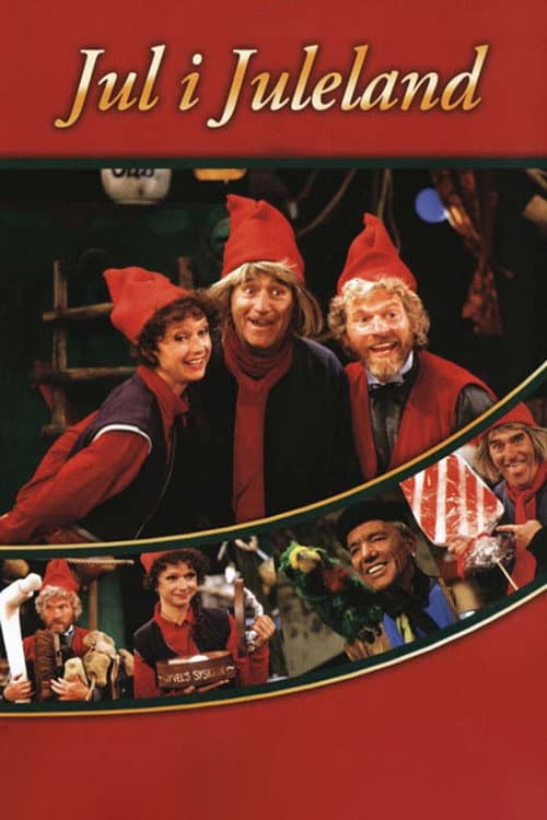 Poster for Jul i Juleland