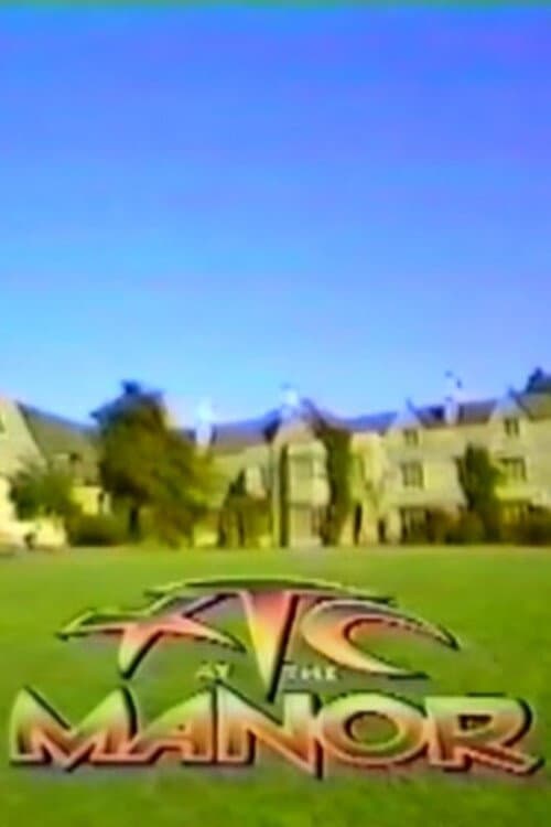 Poster for XTC at the Manor