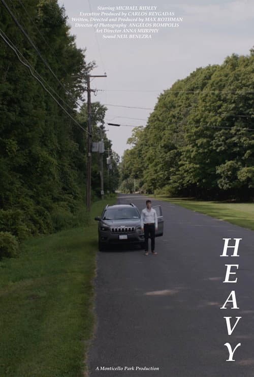 Poster for Heavy