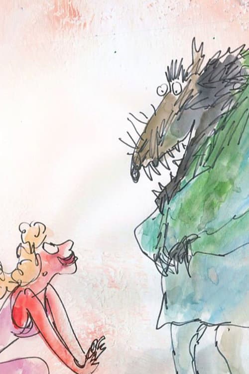 Poster for Beauty and the Beast: A Comic Relief Pantomime for Christmas