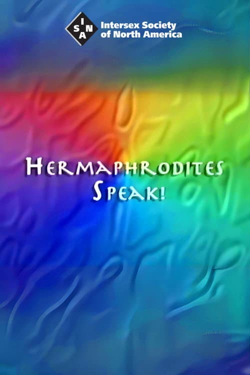 Poster for Hermaphrodites Speak!