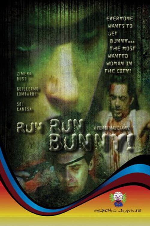 Poster for Run Run Bunny!