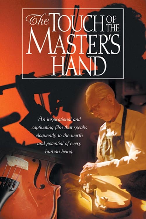 Постер до фільму «The Touch of the Master's Hand»