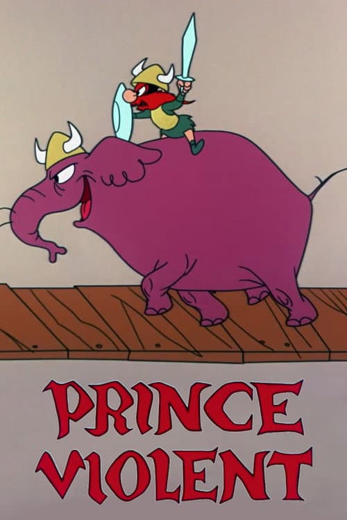 Poster for Prince Violent