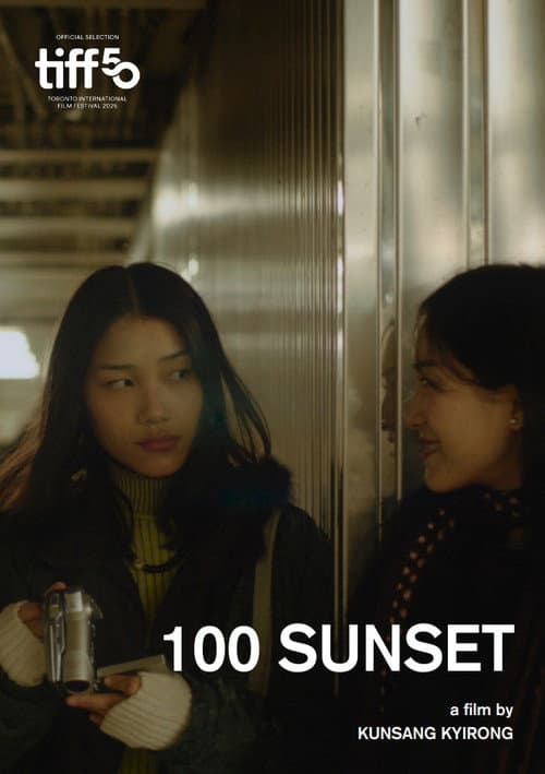 Poster for 100 Sunset