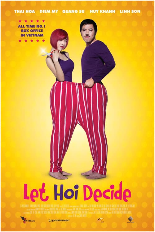 Poster for Let Hoi Decide