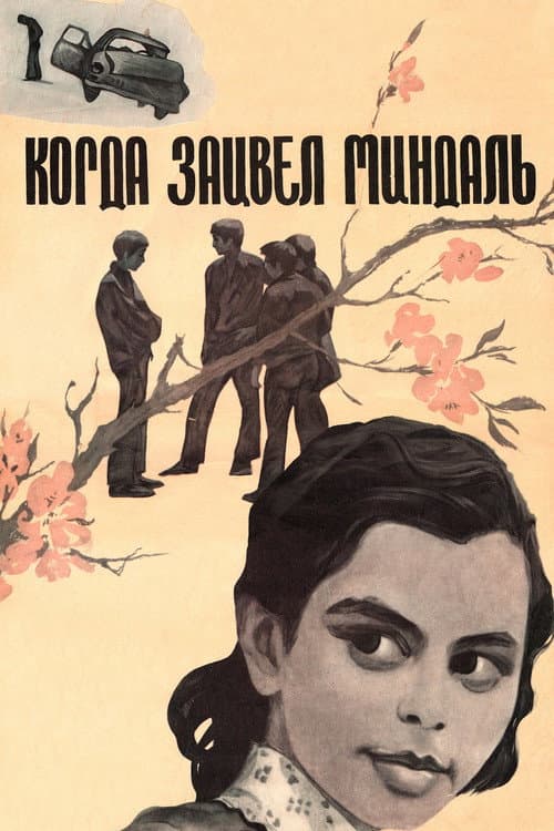Poster for When Almonds Blossomed