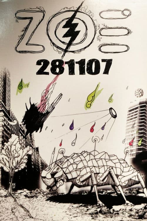 Poster for Zoé 281107