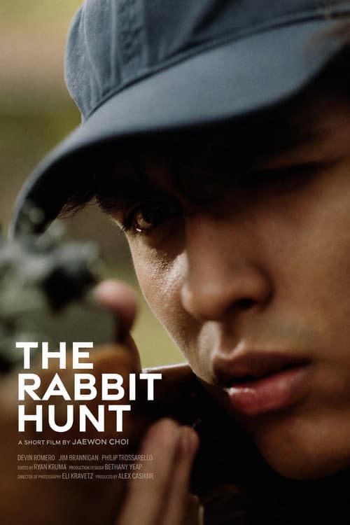 Poster for The Rabbit Hunt