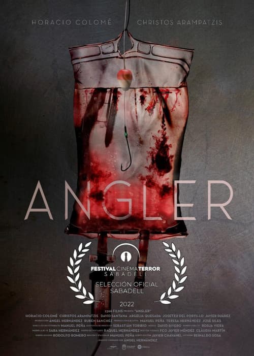 Poster for Angler