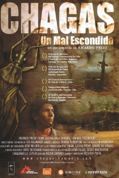 Poster for Chagas: A Hidden Affliction