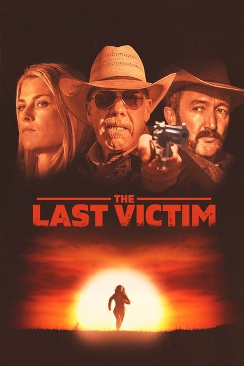 Poster for The Last Victim