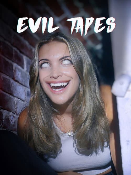 Poster for Evil Tapes