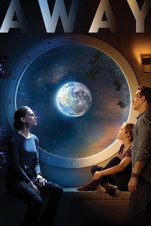 Poster for Away