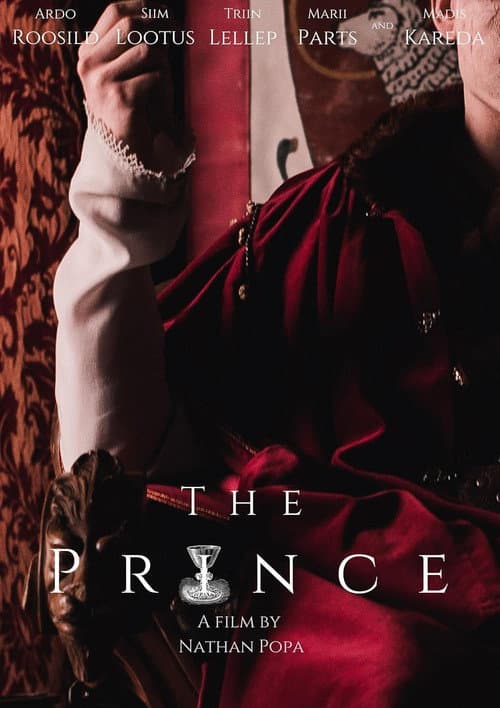 Poster for The Prince