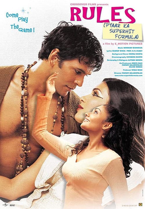 Poster for Rules - Pyaar Ka Superhit Formula