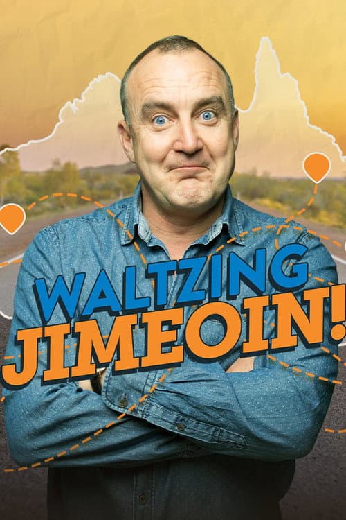 Poster for Waltzing Jimeoin