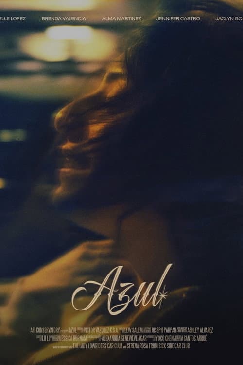 Poster for Azul