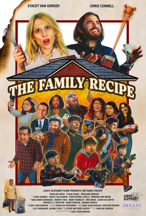Poster for The Family Recipe