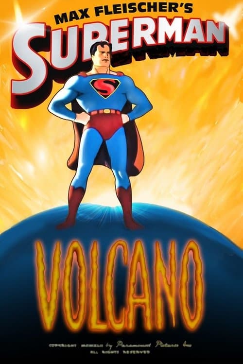 Poster for Volcano