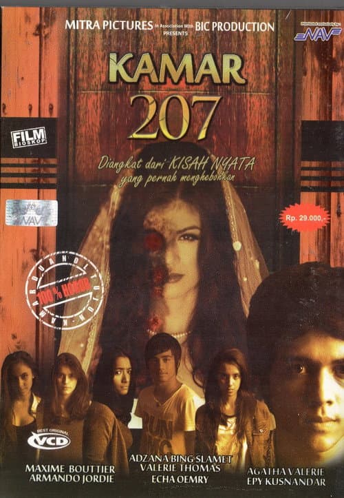 Poster for Kamar 207