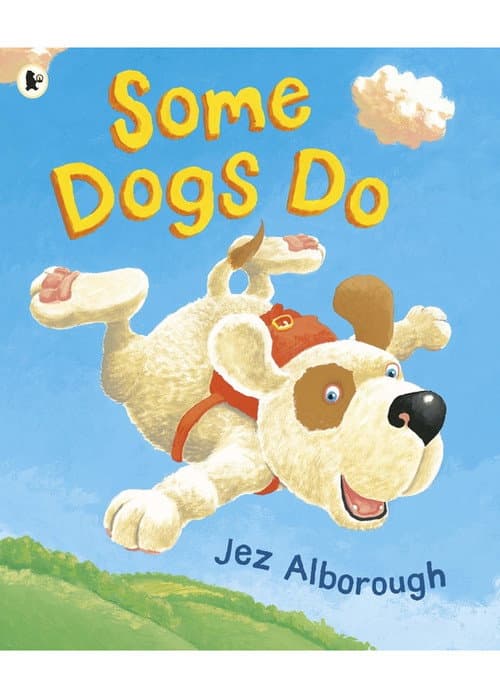 Poster for Some Dogs Do