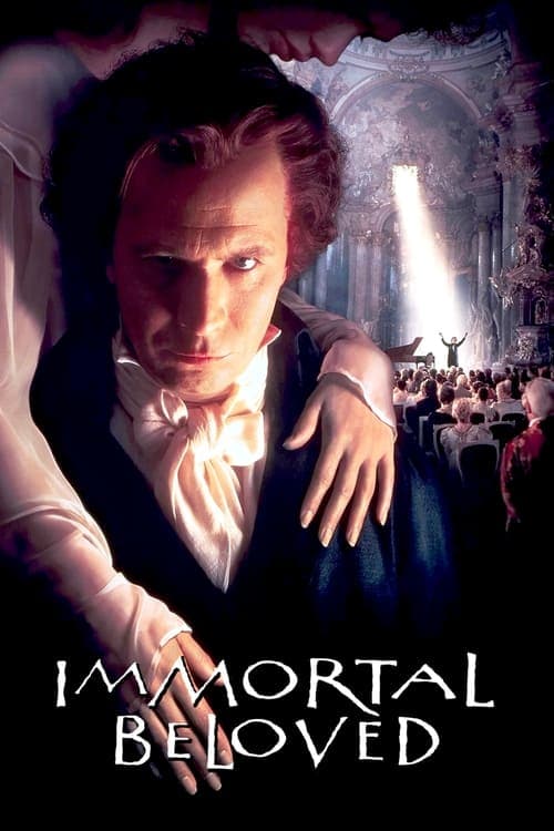 Постер до фільму «Безсмертна кохана (фільм, 1994)»