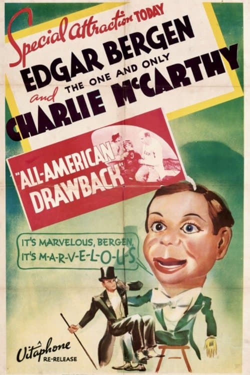 Poster for All American Drawback