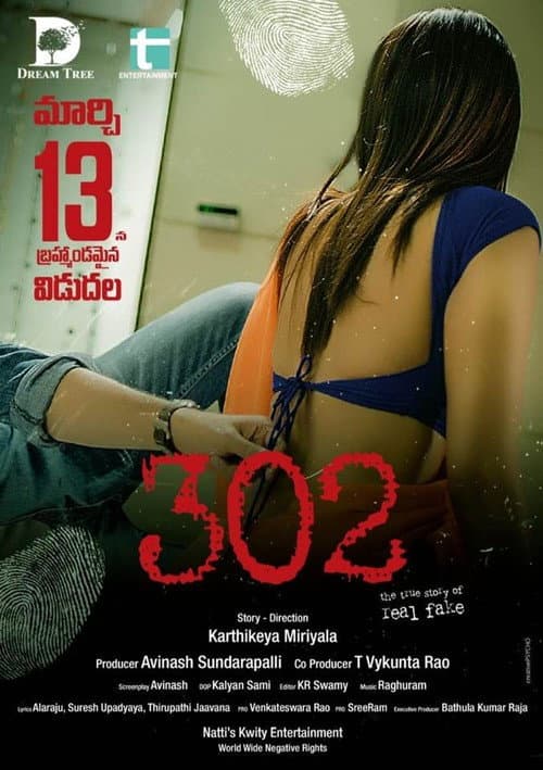 Poster for 302