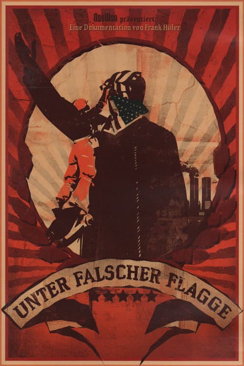 Poster for Unter falscher Flagge