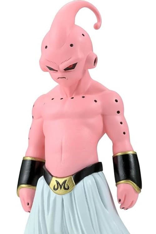 Poster for The Majin Buu Saga in 5 Minutes (Dragonball Z Live Action)