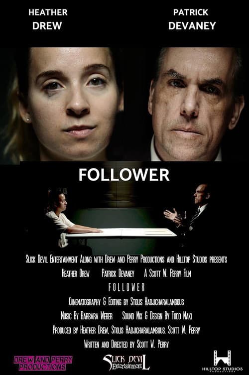Poster for Follower
