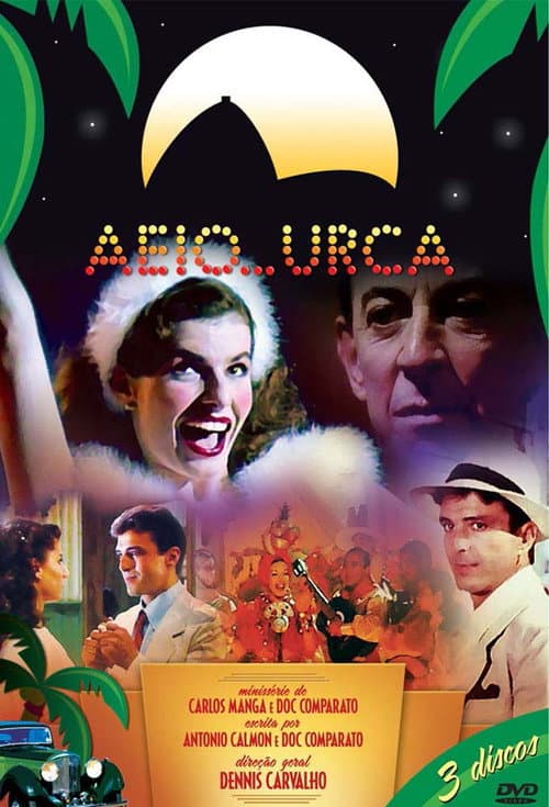 Poster for A, E, I, O... Urca