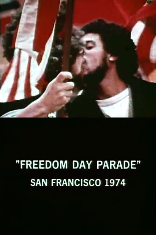 Poster for Freedom Day Parade